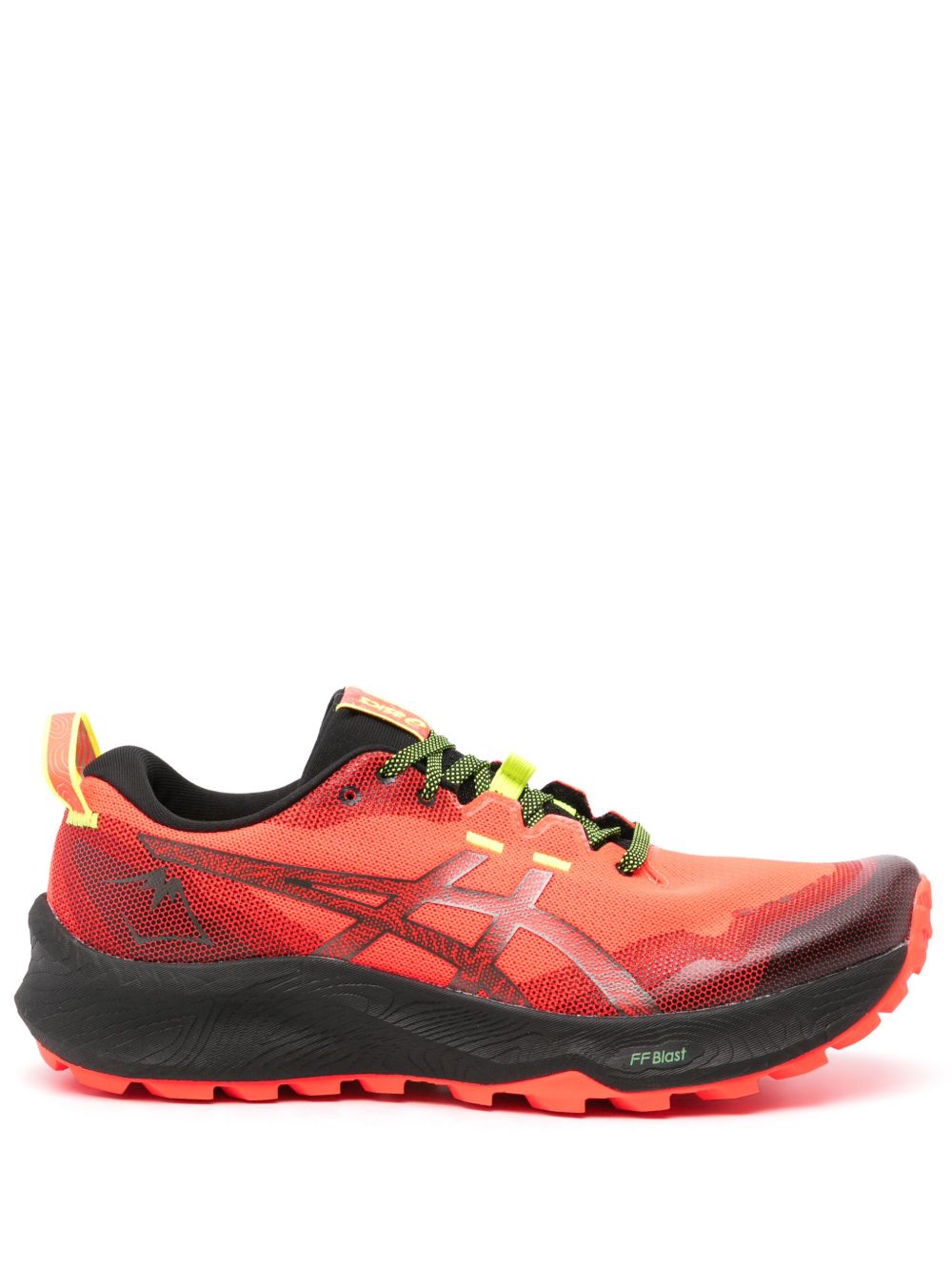 ASICS GEL-Trabuco 12 网面运动鞋 - 橘色