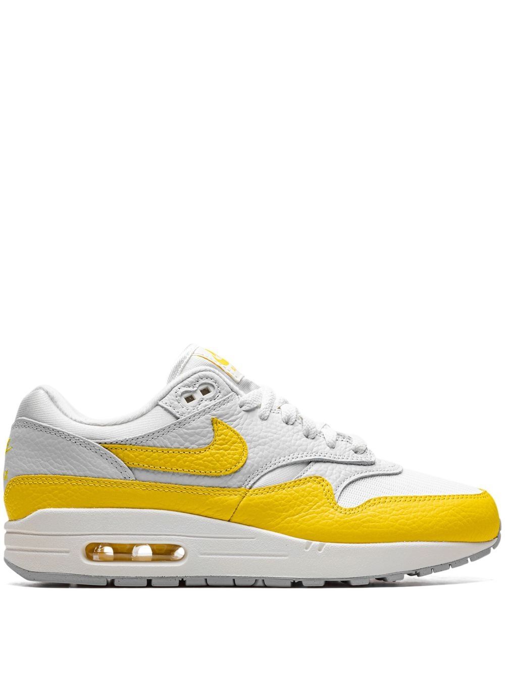 Nike Air Max 1 运动鞋 - 白色