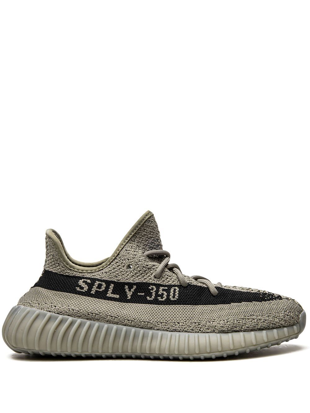 adidas Yeezy YEEZY 350 v2 Granite 运动鞋 - 绿色