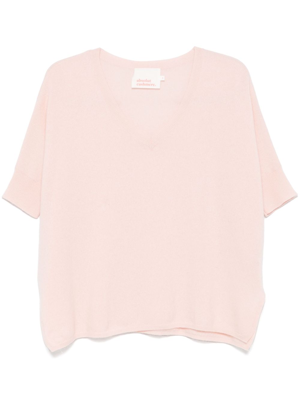 absolut cashmere Kate 毛衣 - 粉色