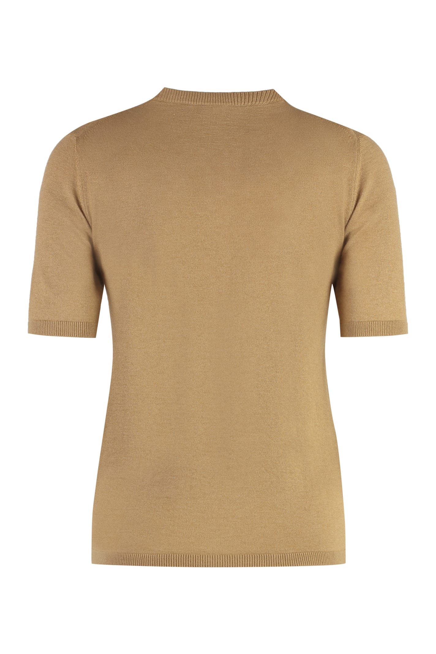 Max Mara Warren 羊绒丝混纺套头衫