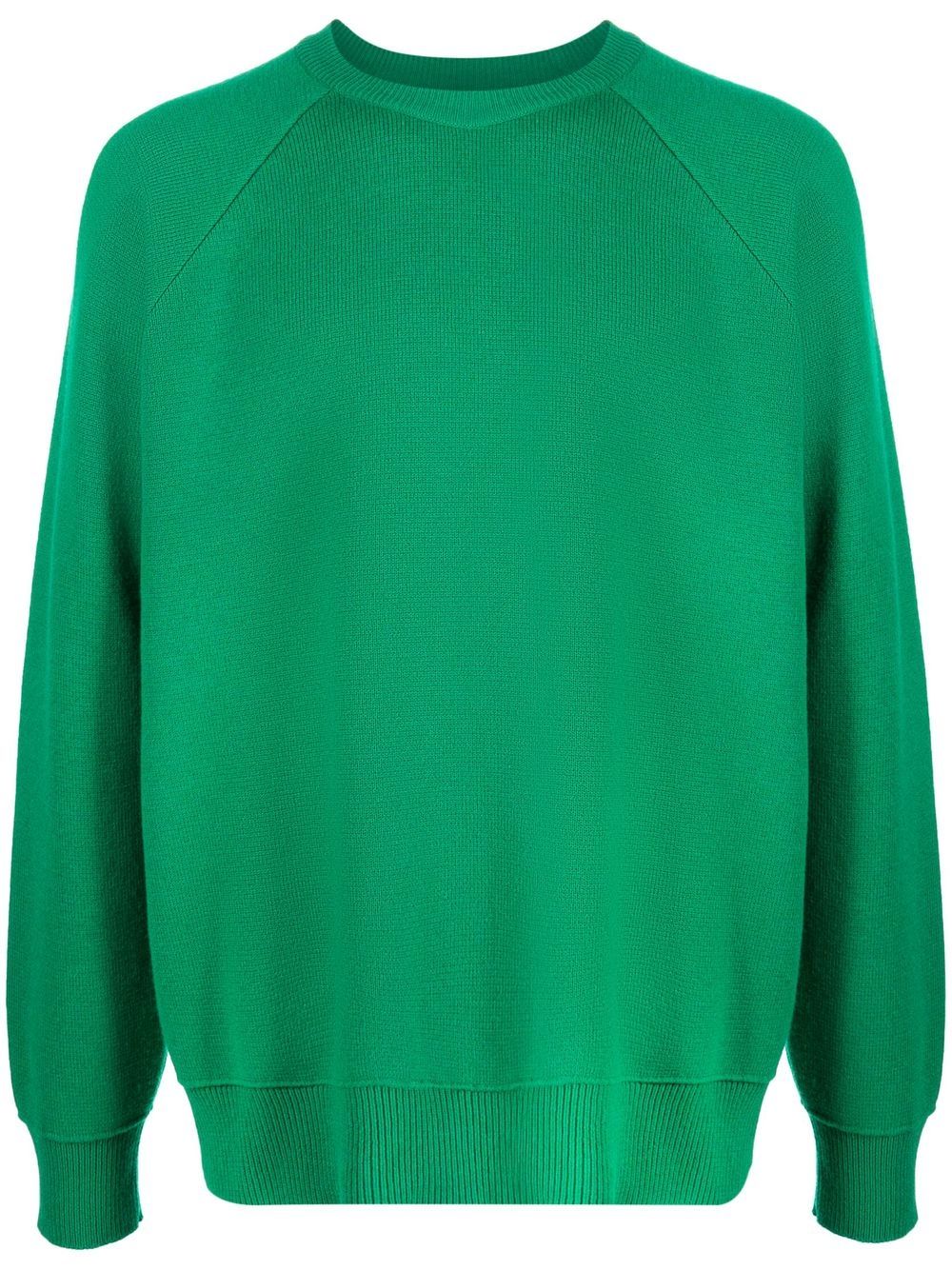 Barrie Sportswear 羊绒毛衣 - 绿色