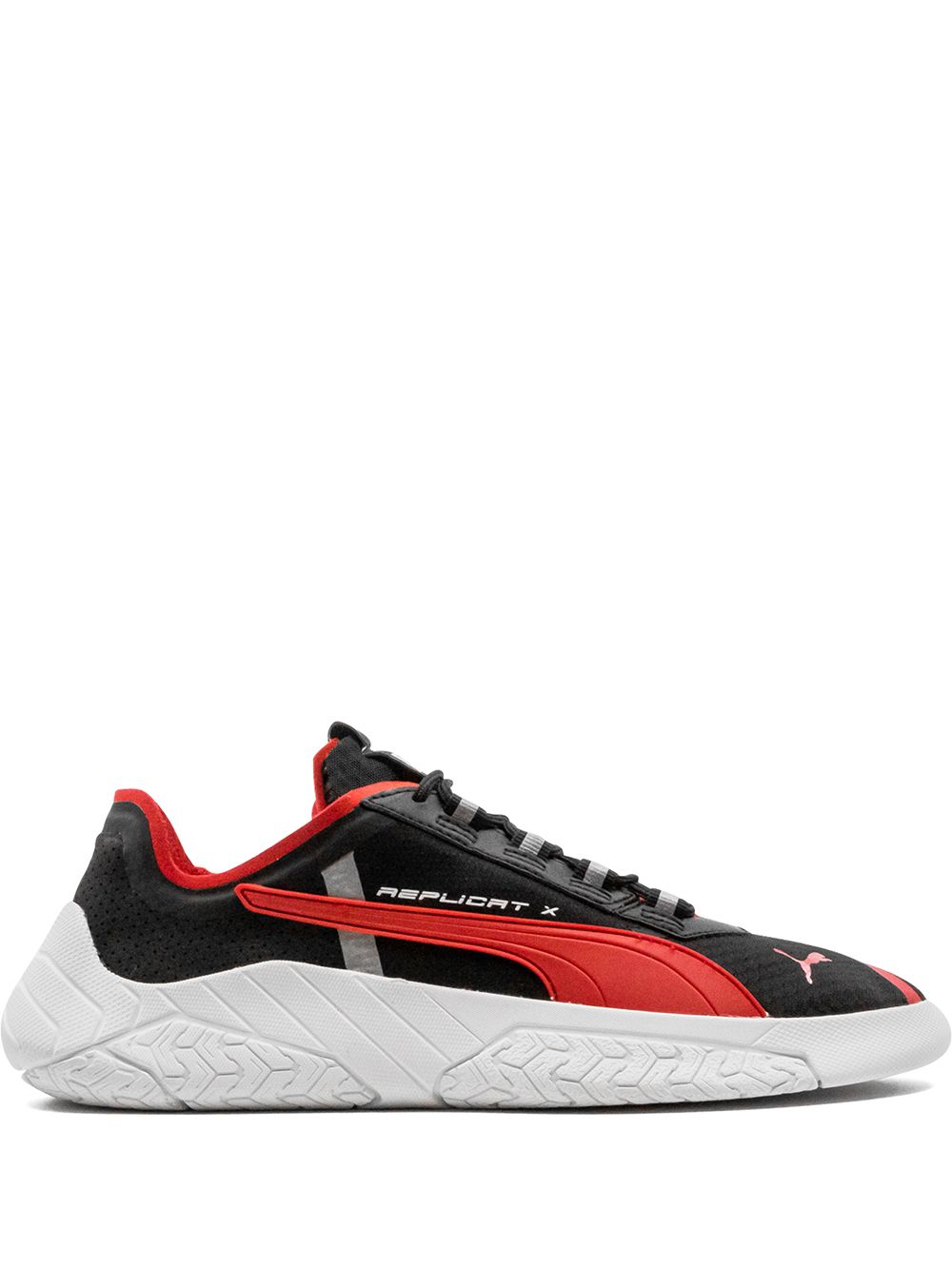 PUMA Replicat-X Scuderia Ferrari 运动鞋 - 黑色