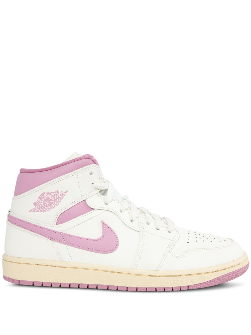 Jordan Air Jordan 1 Low 运动鞋 - 白色