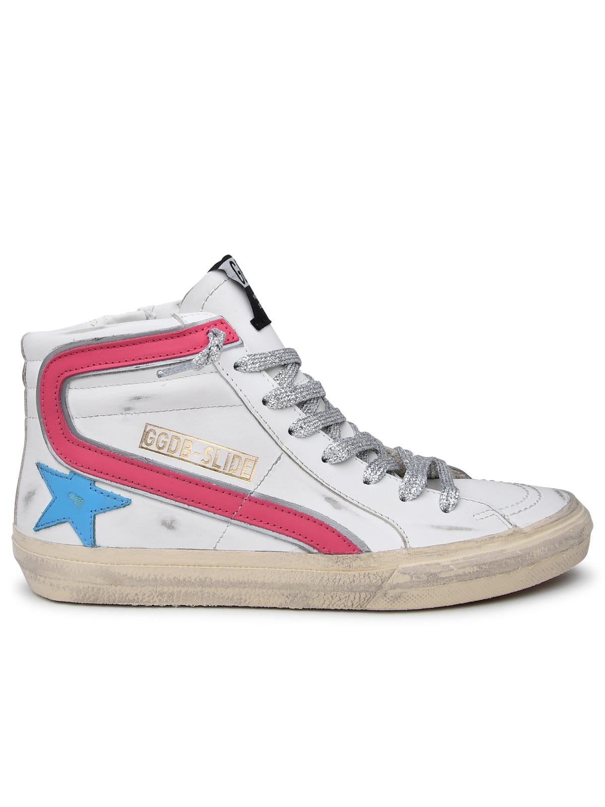 Golden Goose Slide经典款运动鞋
