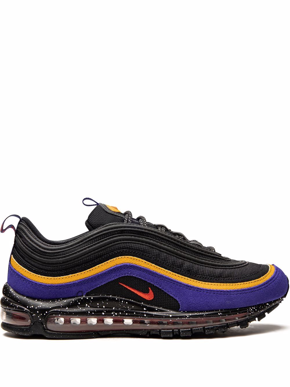 Nike Air Max 97 运动鞋 - 黑色