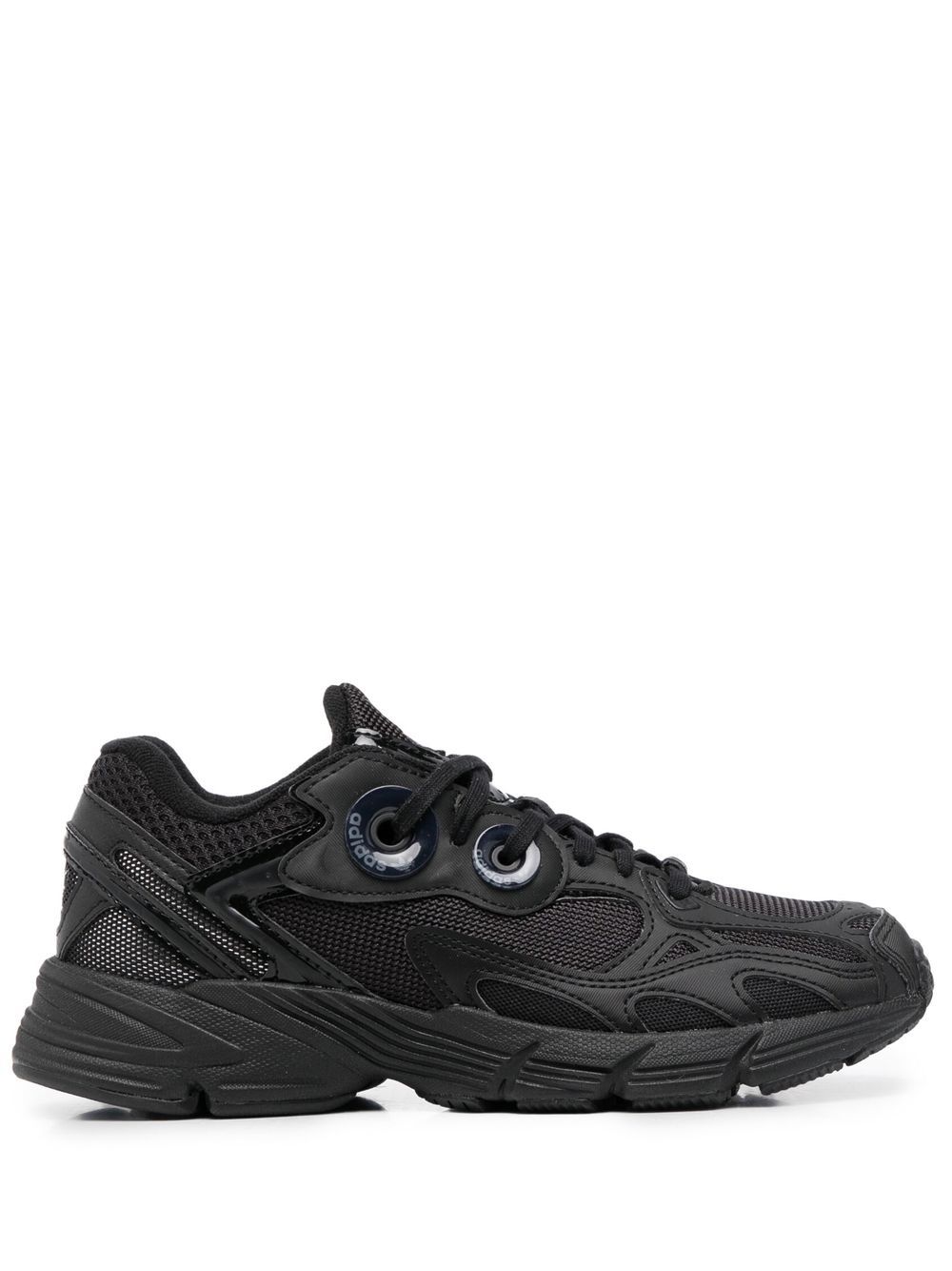 adidas Astir 低帮运动鞋 - 黑色