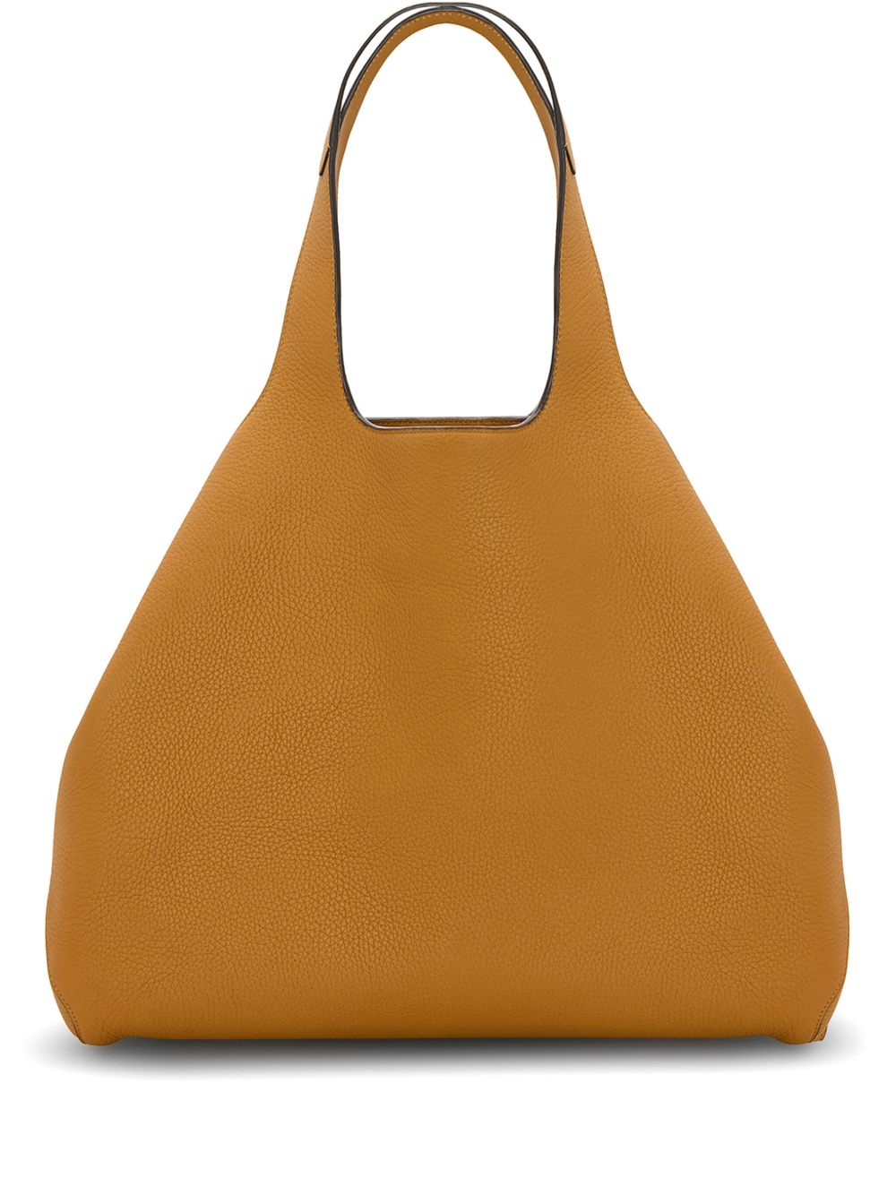 Oscar de la Renta The Topaz 手提包 - 黄色