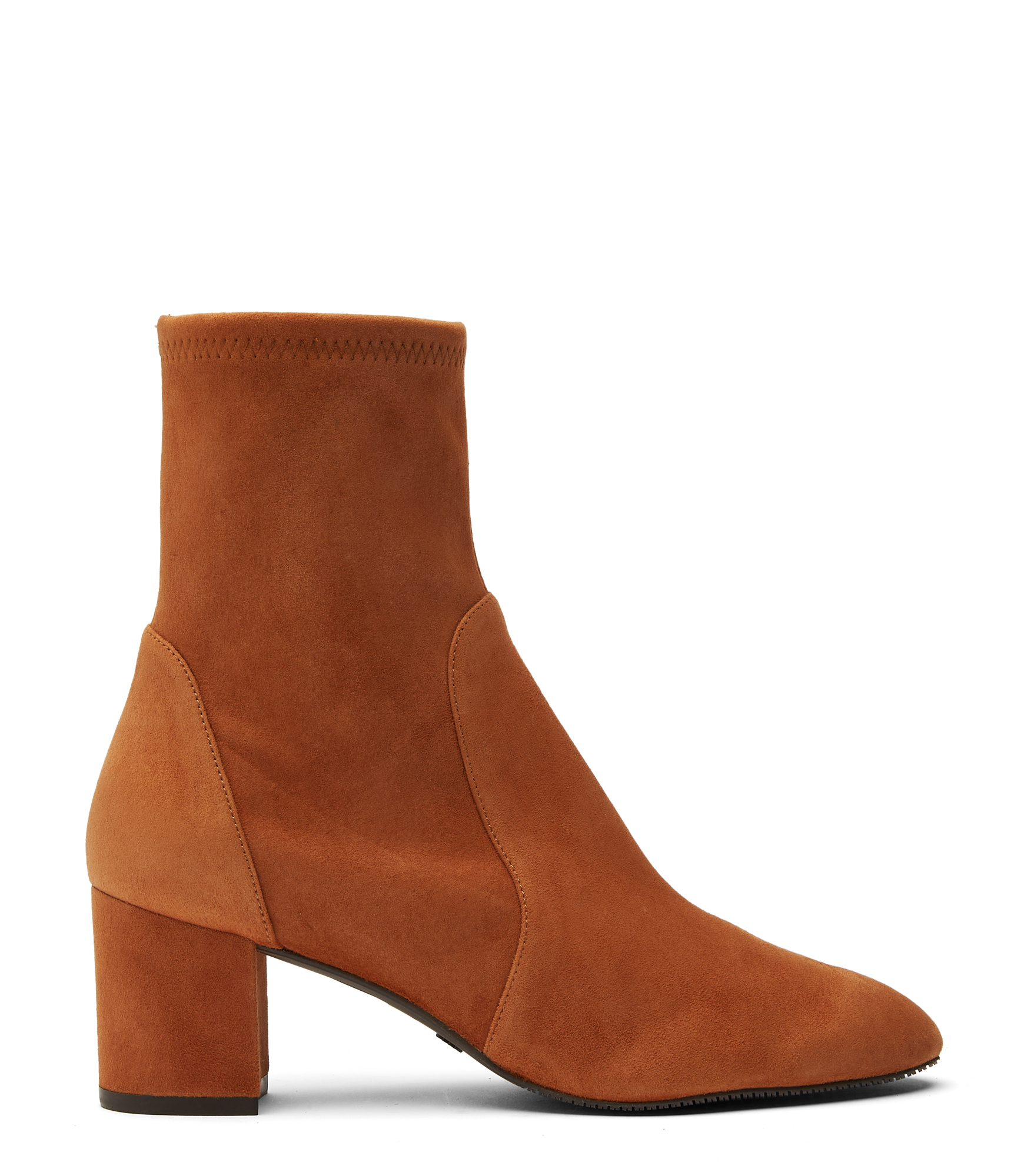 Stuart Weitzman Yuliana 60 - Woman Booties Nougat 39.5