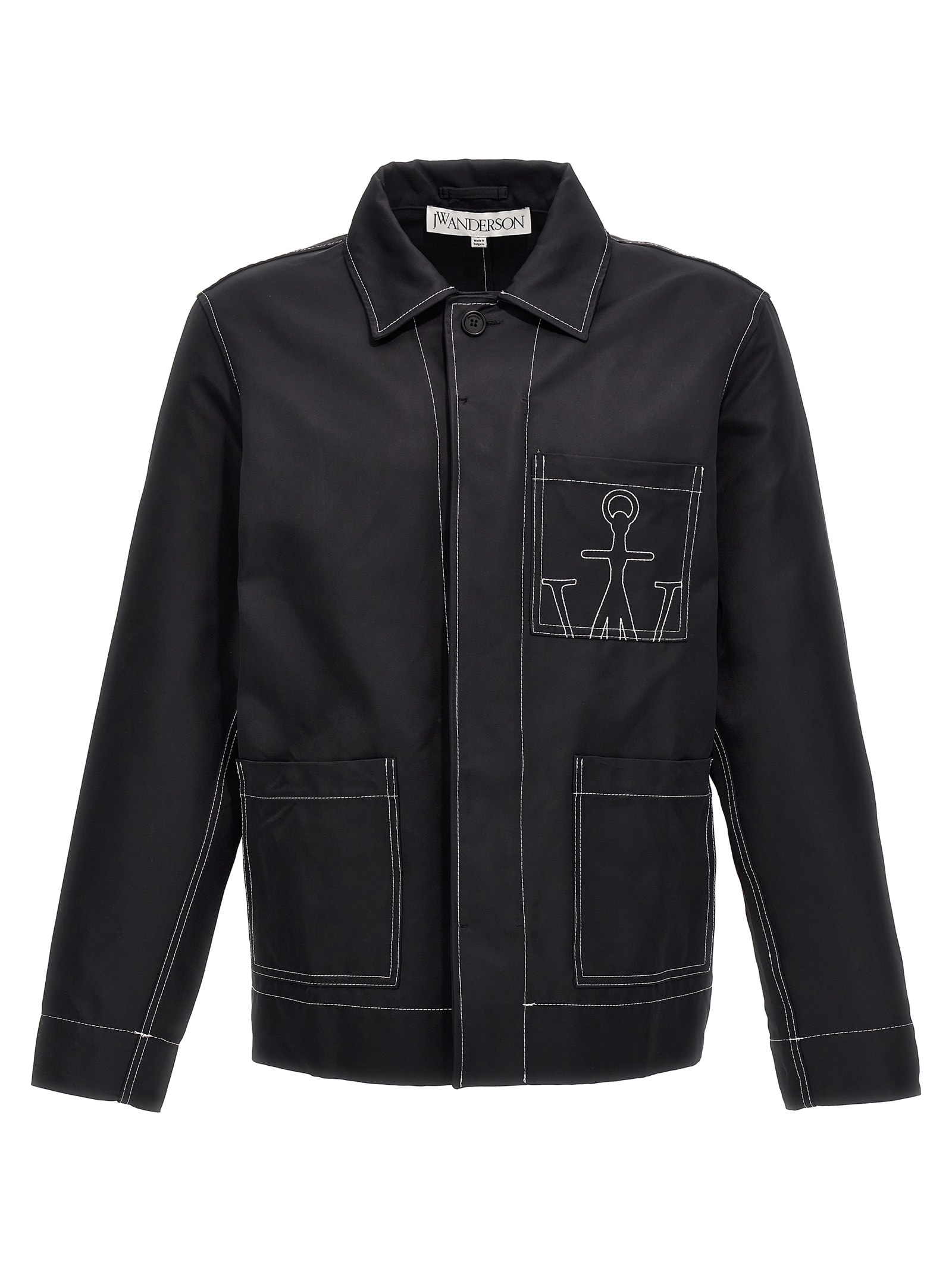J. W. Anderson workwear Jacket