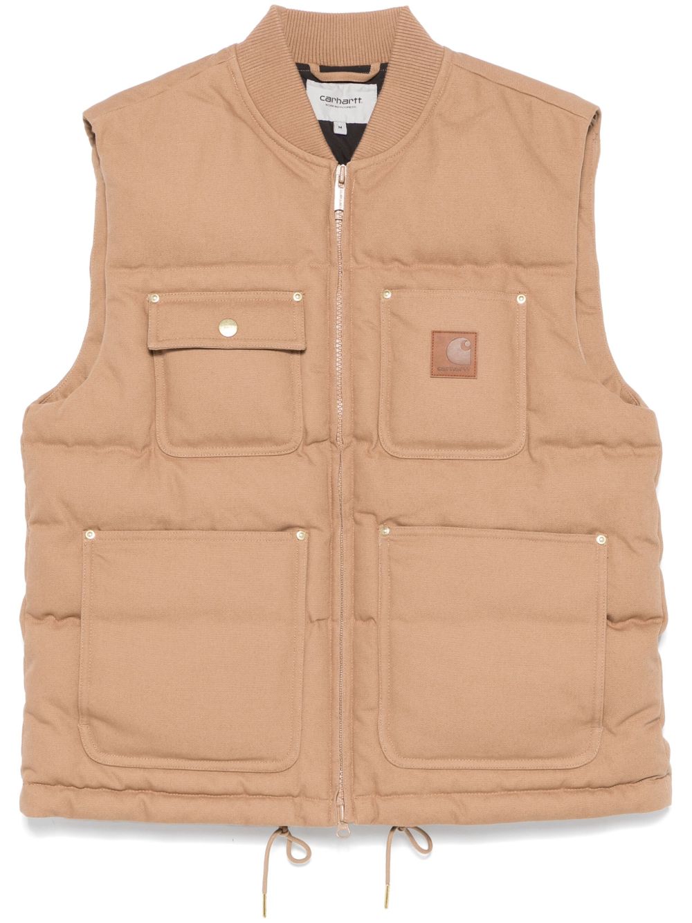 Carhartt WIP Rayley 马甲 - 中性色