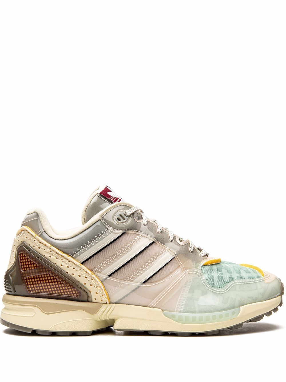 adidas "ZX 6000 ""XZ Inside Out"" 运动鞋" - 白色