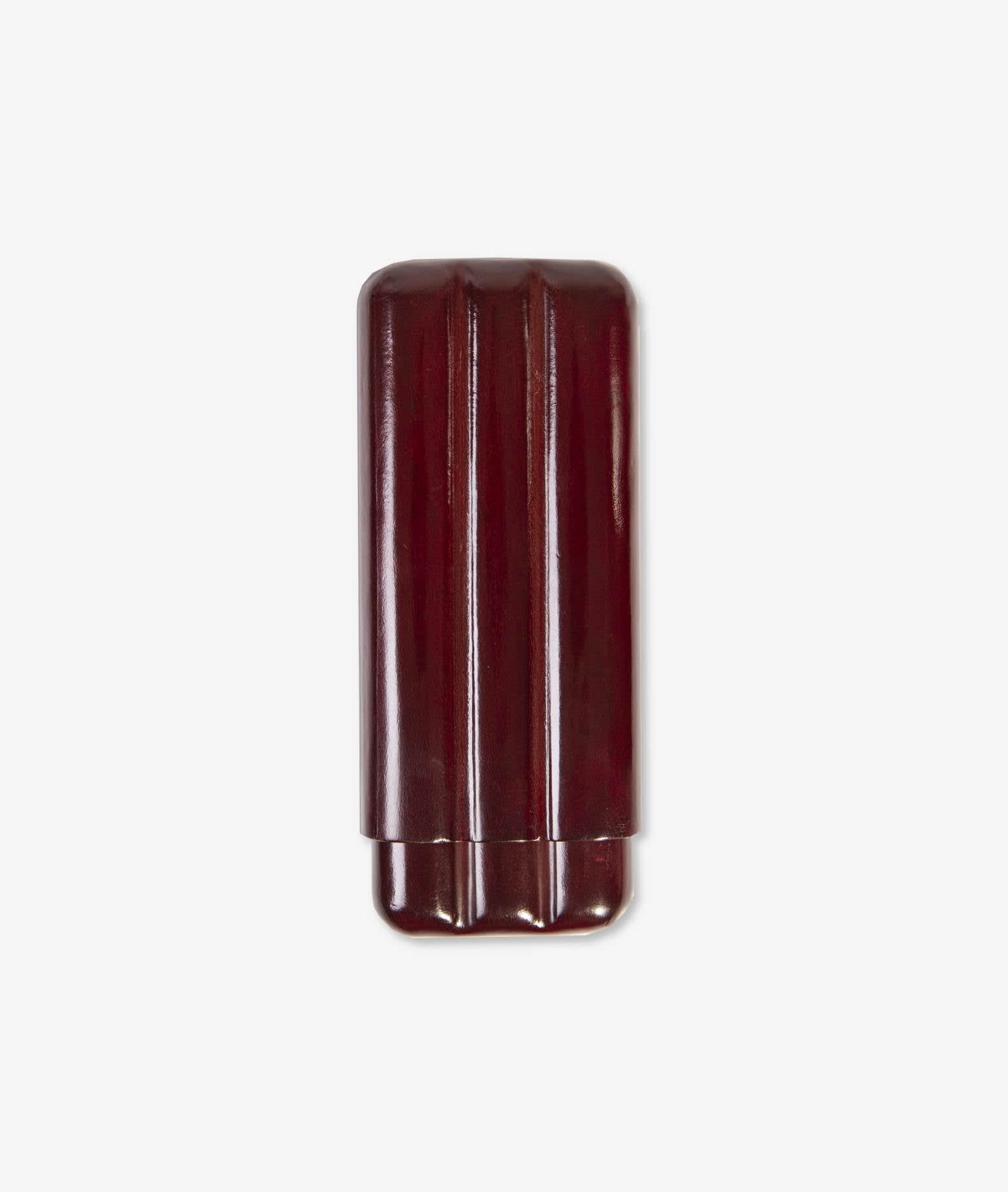 Larusmiani Three Cigar Holder reyes Del Morro
