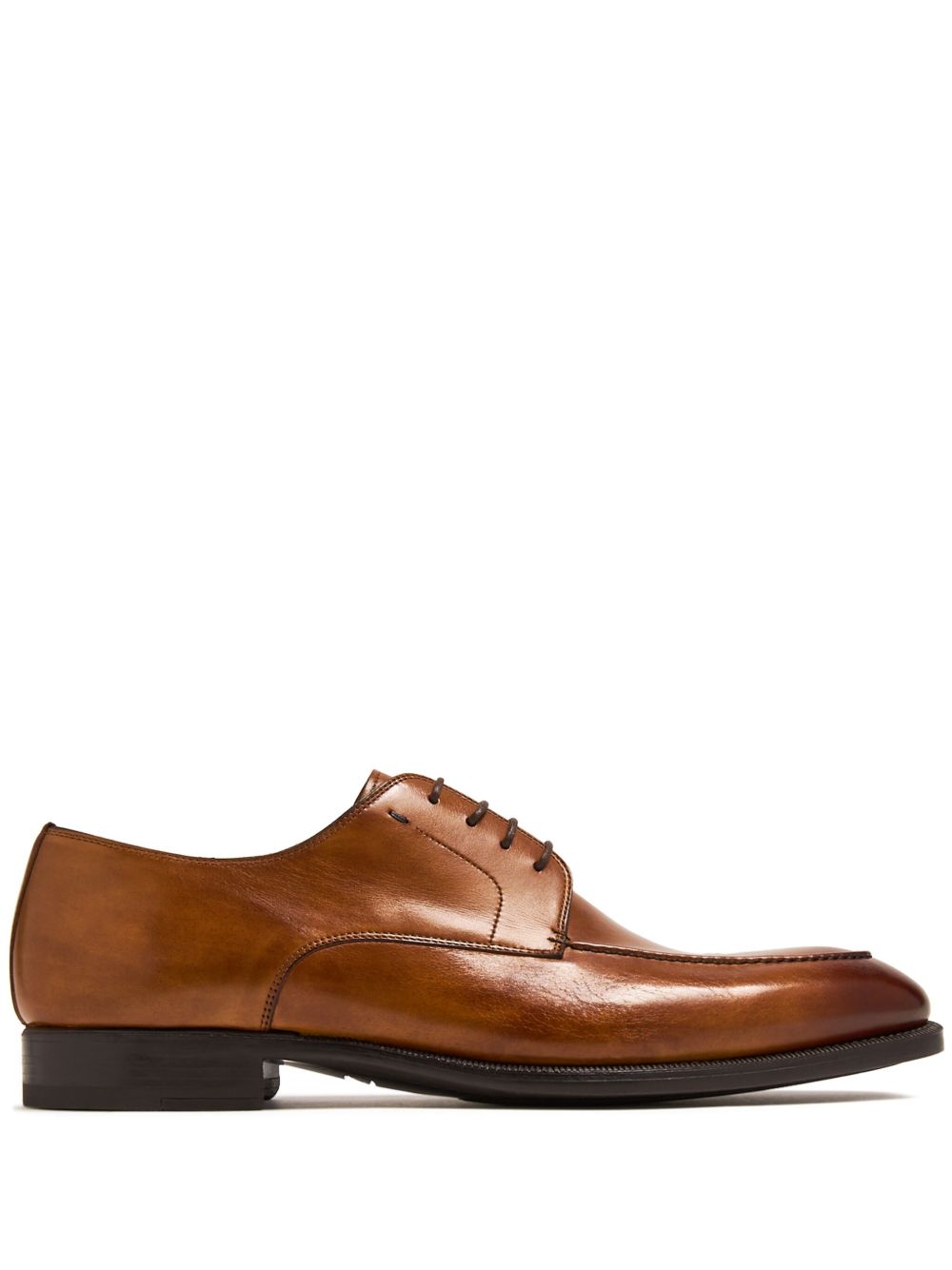 Magnanni Alva 德比鞋 - 褐色
