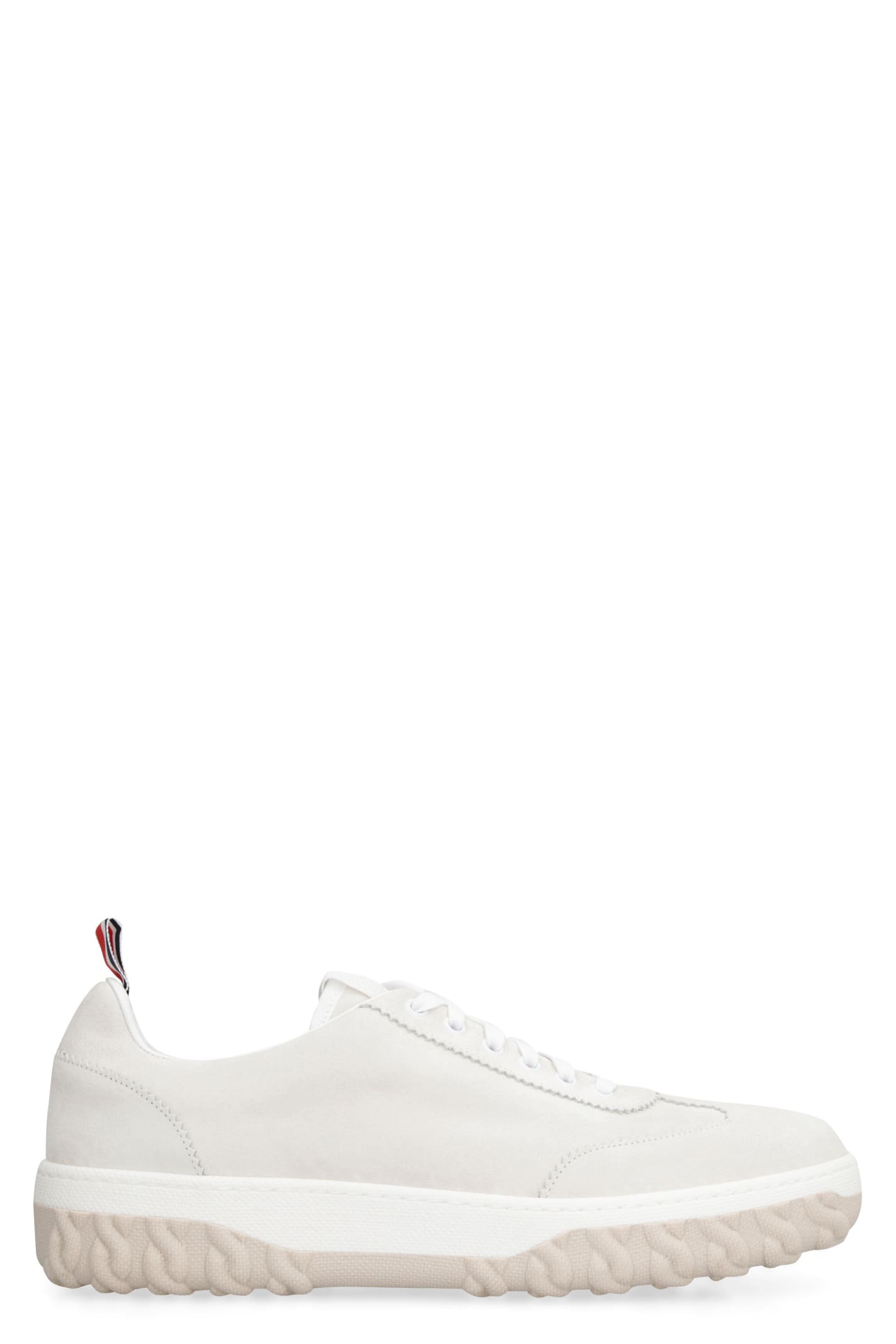 Thom Browne Court Low-top Sneakers