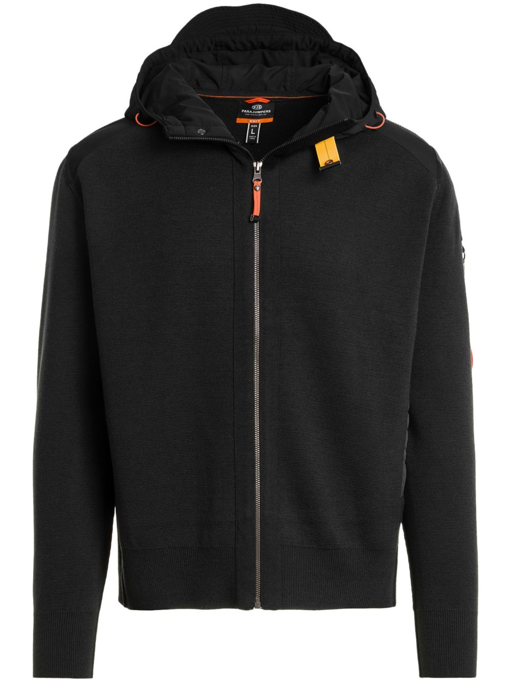 Parajumpers Dominic 开衫 - 黑色