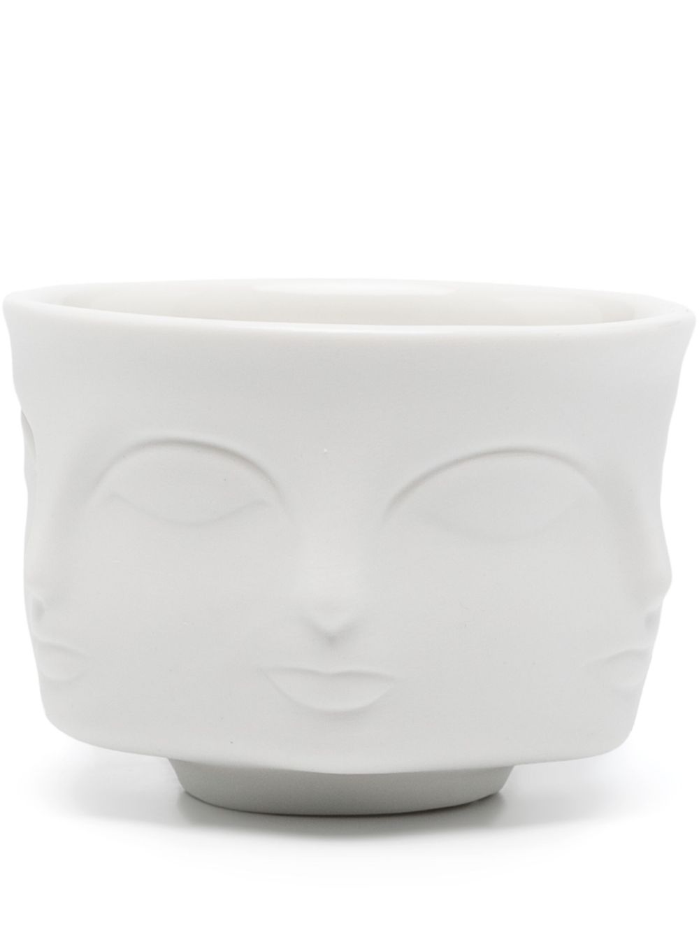 Jonathan Adler Muse 香槟杯（5厘米 x 7.5厘米） - 白色