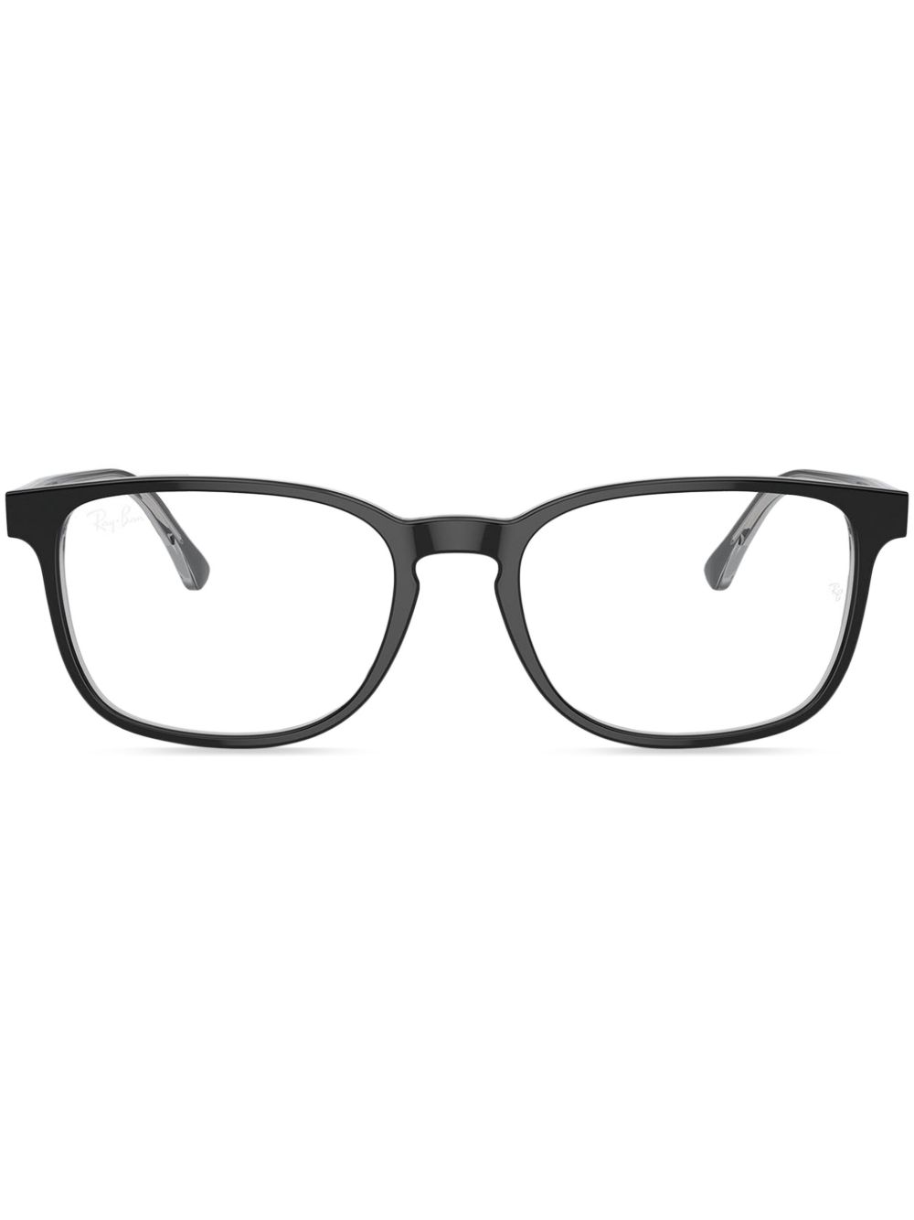 Ray-Ban RX5418 眼镜 - 灰色