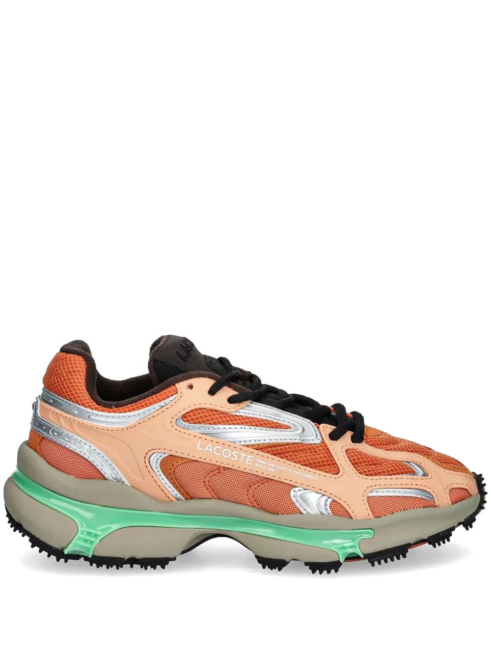 Lacoste Ténis L003 2K24 运动鞋 - 橘色