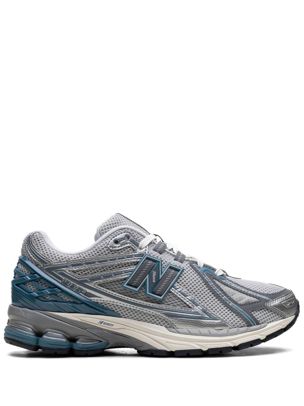 New Balance 1906 Silver/Teal 运动鞋 - 银色