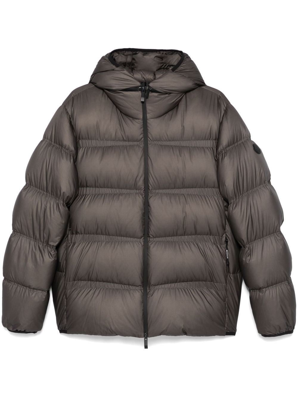 Moncler Masac 夹克 - 灰色