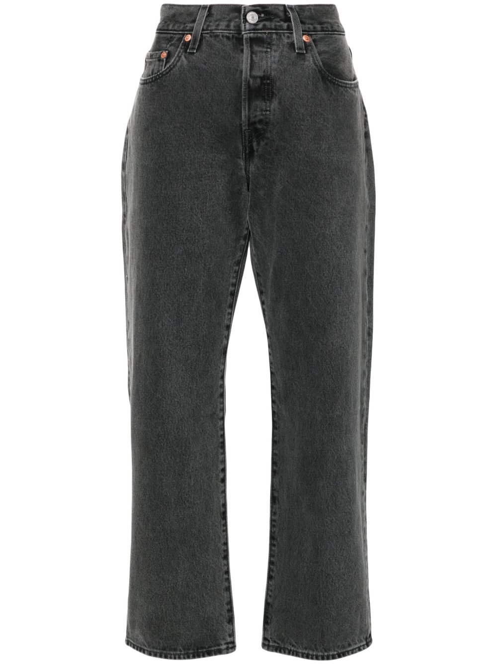 Levi's 501® 牛仔裤 - 黑色
