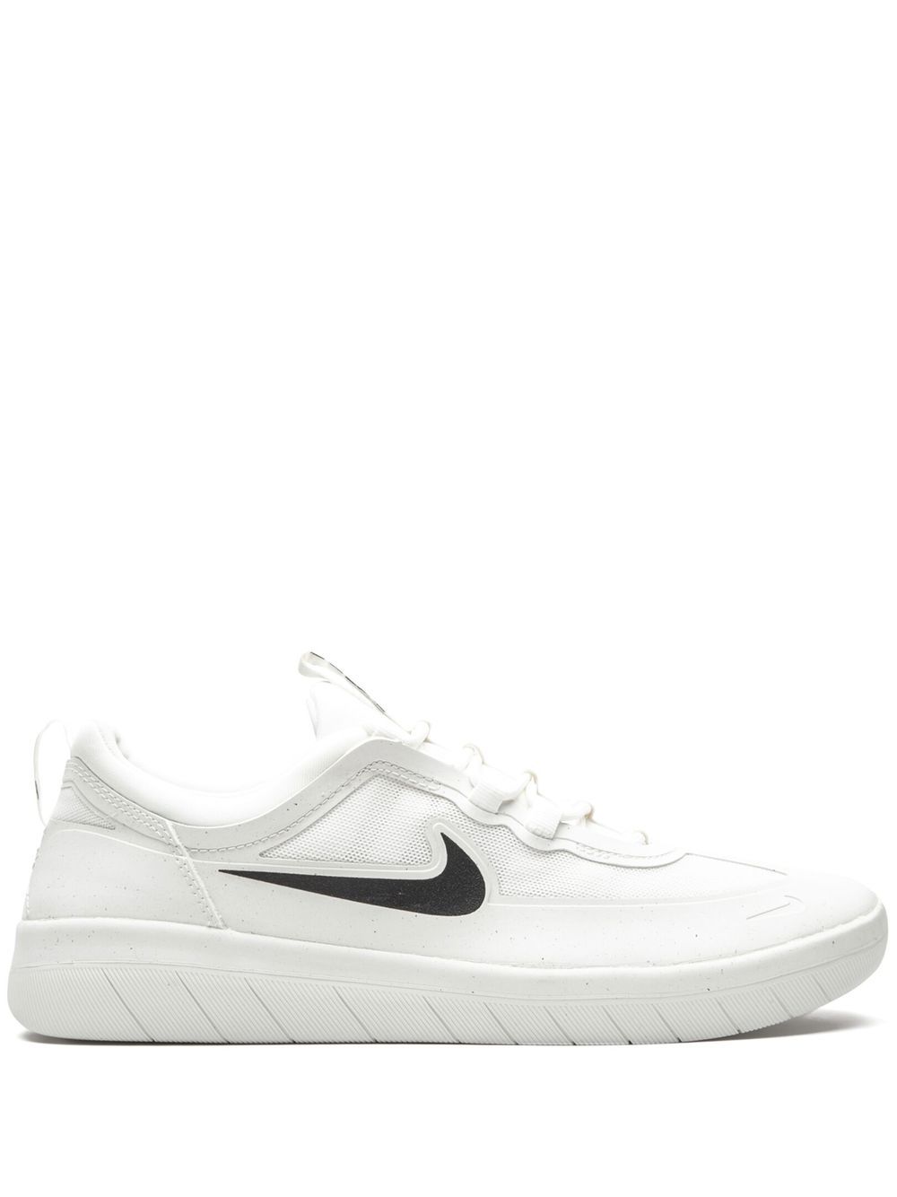 Nike SB Nyjah Free 2.0 运动鞋 - 白色