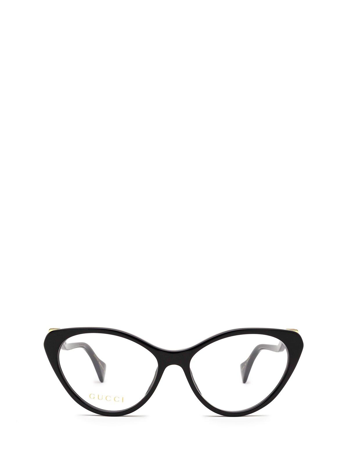 Gucci Eyewear 猫眼镜框眼镜