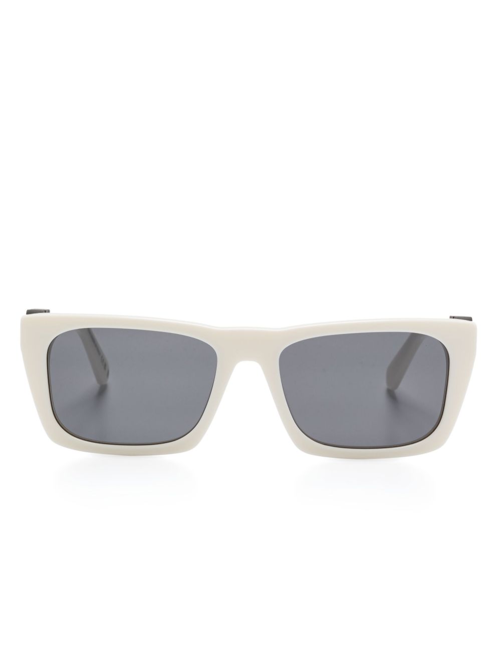 Off-White Eyewear Warren 太阳眼镜 - 白色