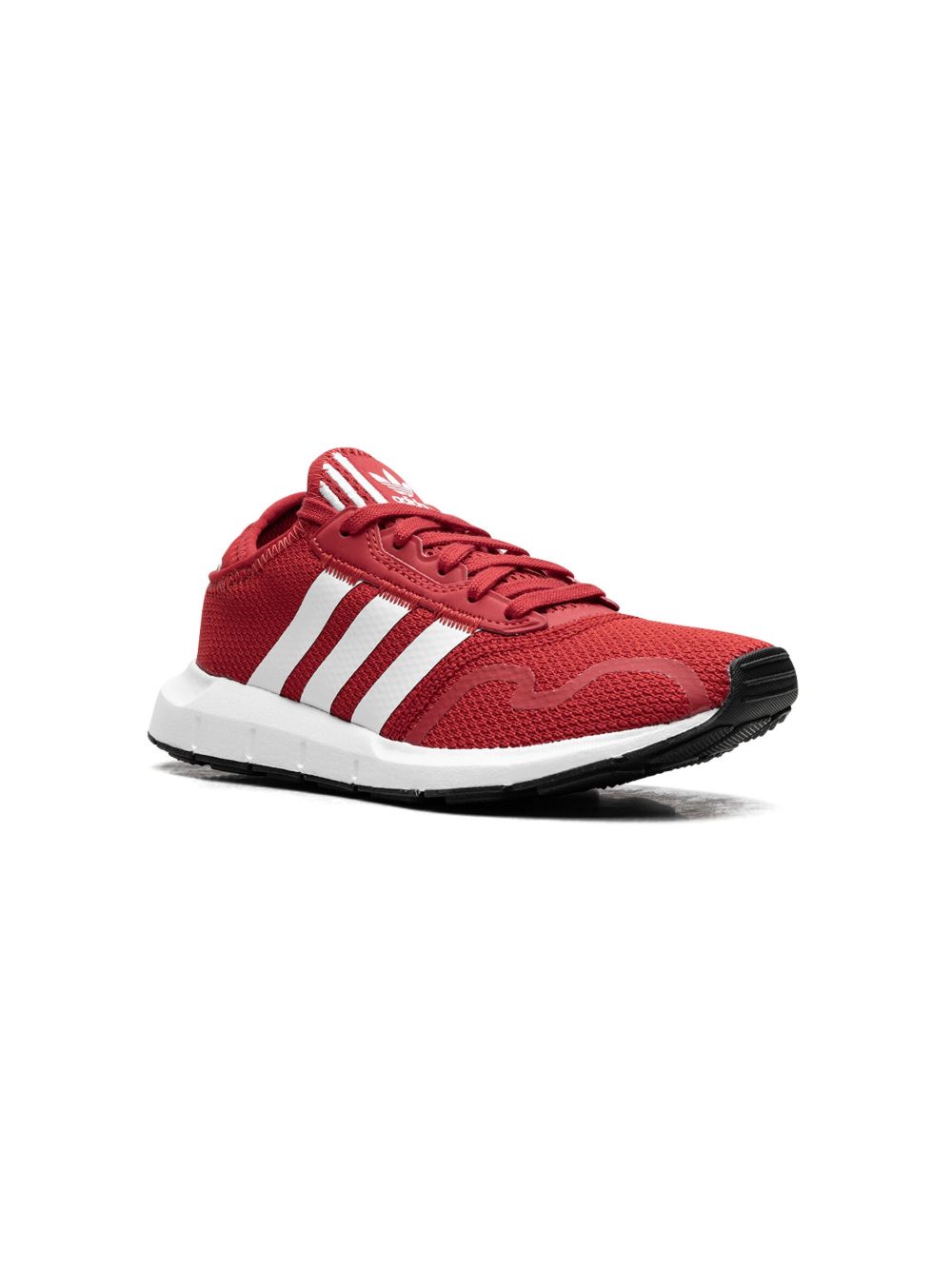 adidas Kids x J Swift Run Scarlet 运动鞋 - 红色