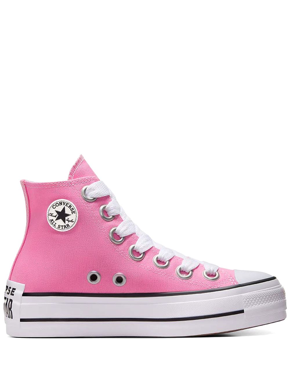 Converse Chuck Taylor All Star Lift 板鞋 - 粉色