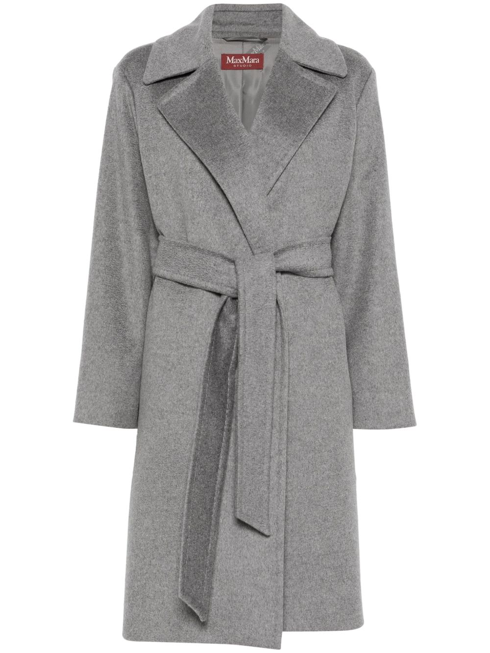Max Mara Tigre 外套 - 灰色