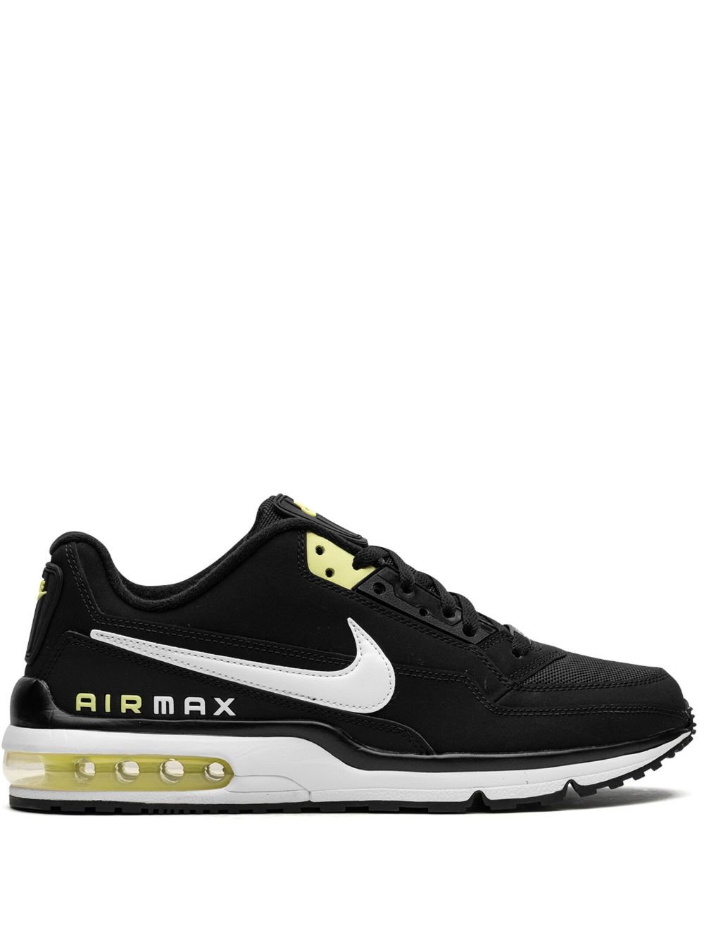 Nike Air Max LTD 3 Light Lemon Twist 运动鞋 - 黑色