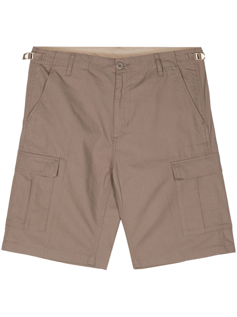 Carhartt WIP Aviation 百慕大短裤 - 中性色