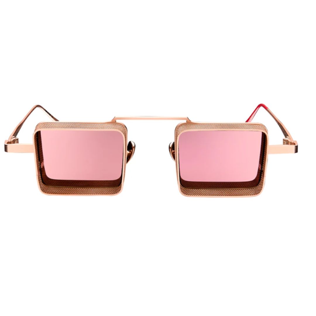 Vysen Leib Lb-4rose Gold Matte