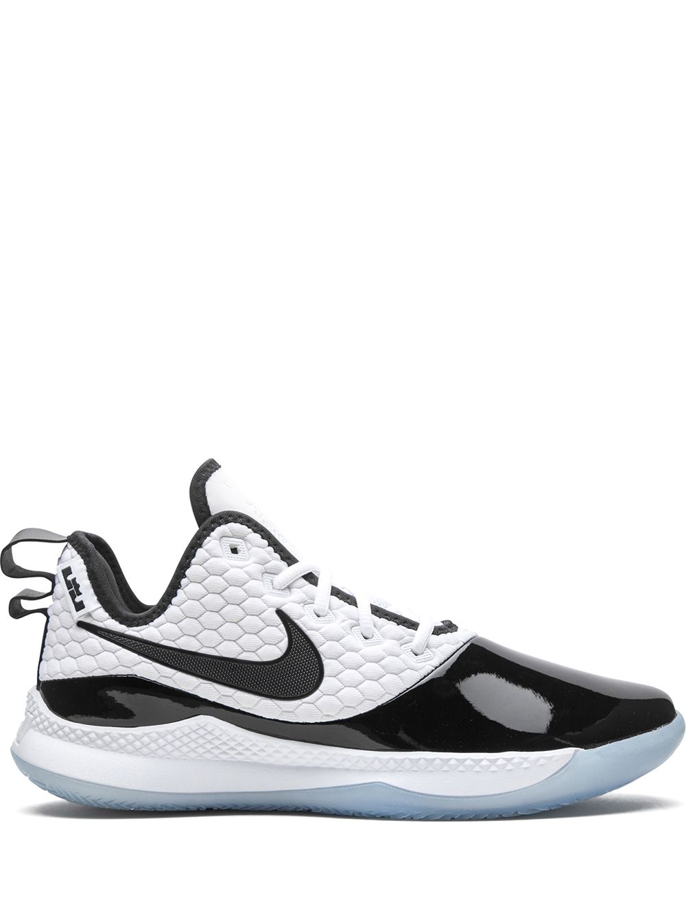 Nike Witness 3 运动鞋 - 白色