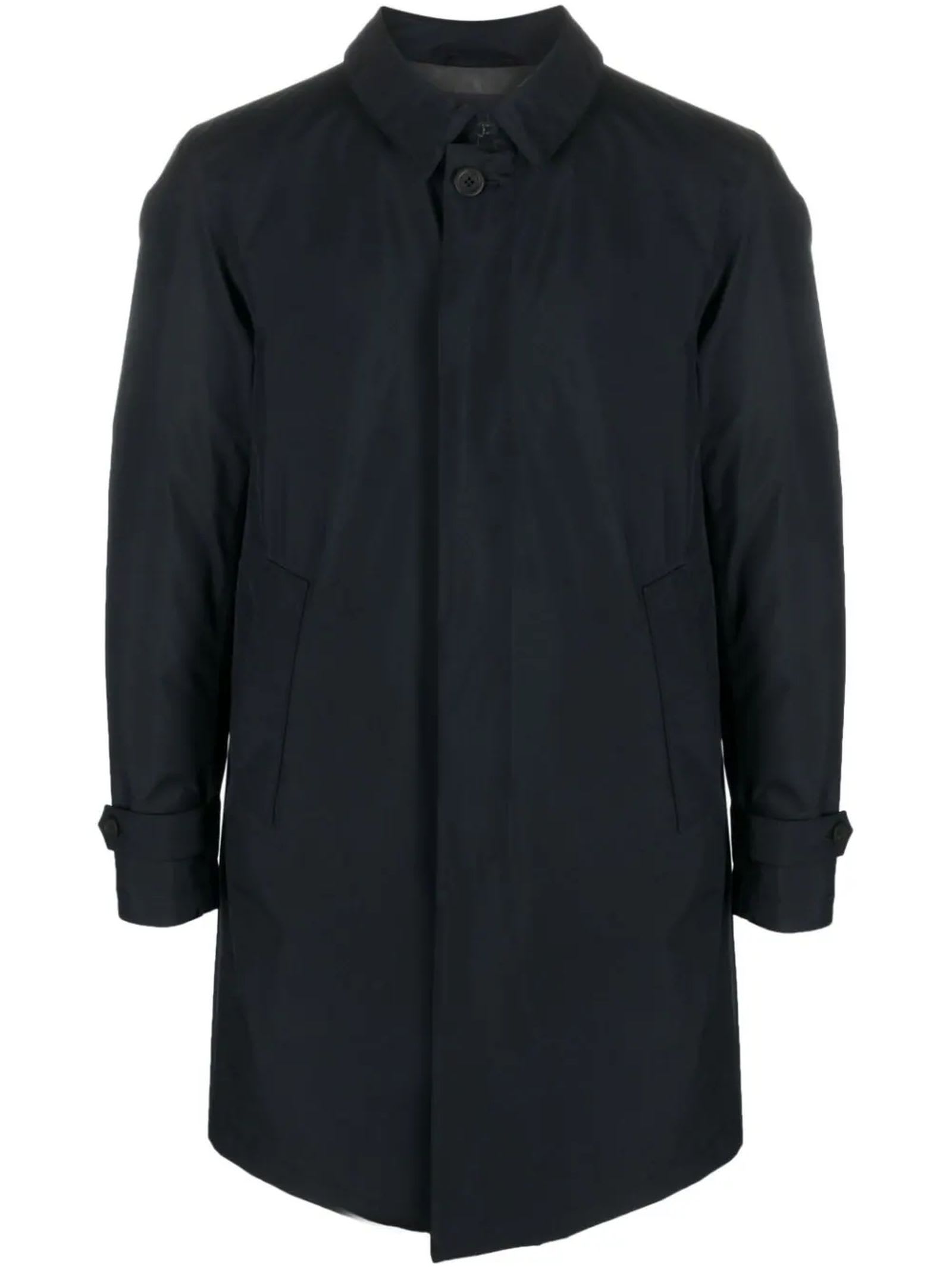 Herno Laminar 双层 Gore-Tex 填充外套