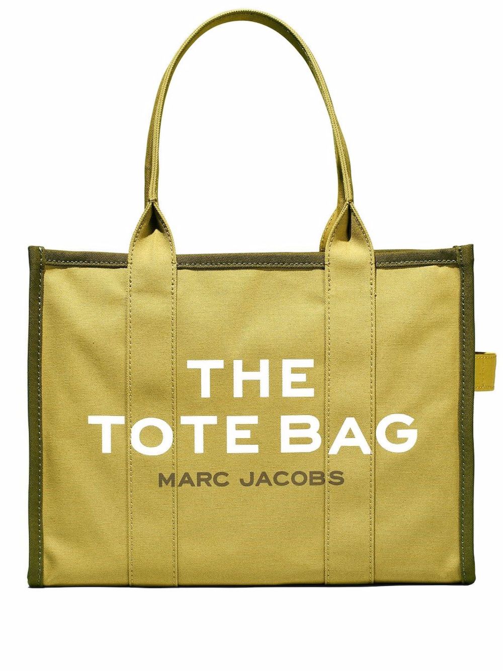 Marc Jacobs The Tote 大号手提包 - 黄色