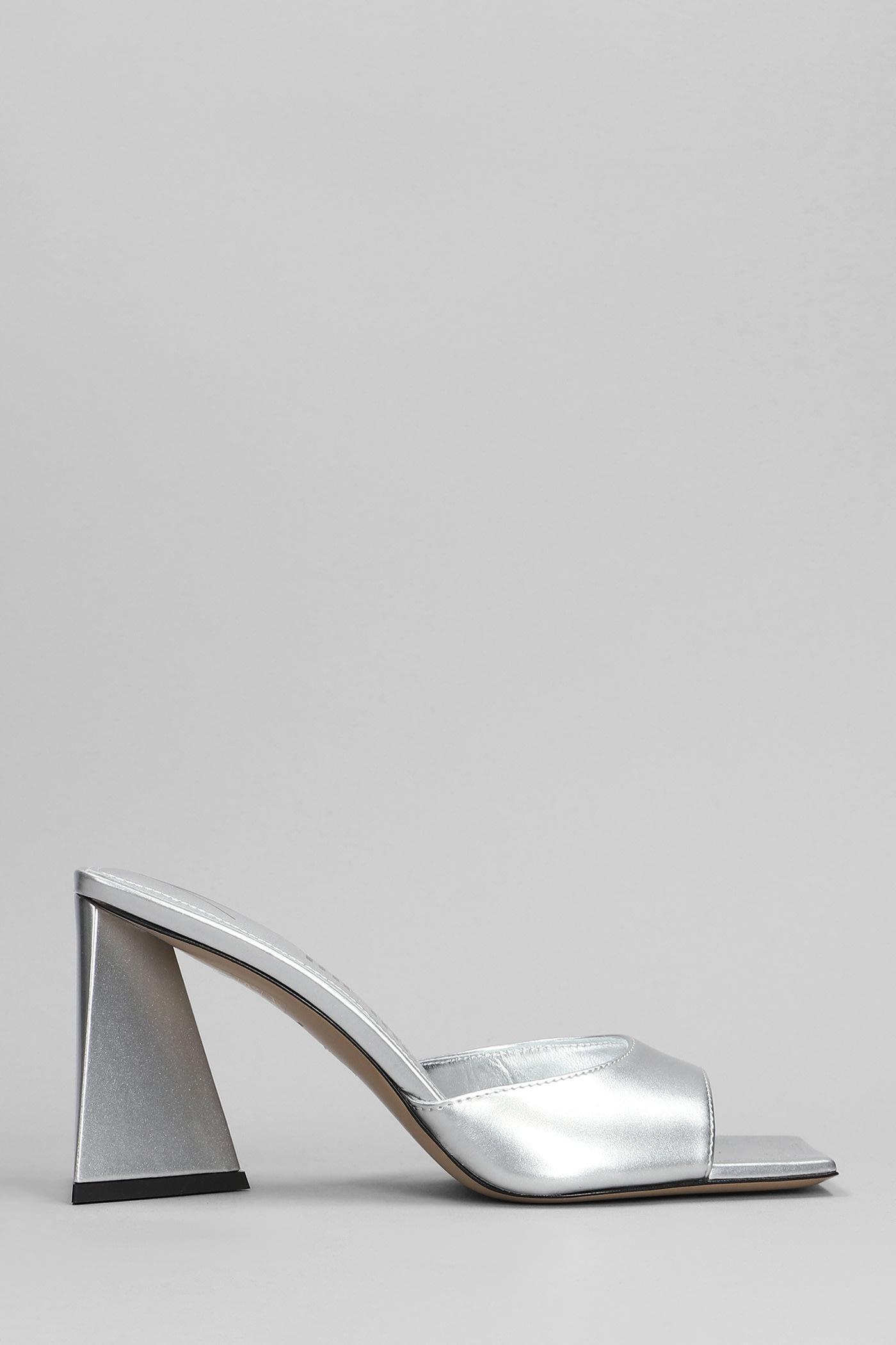 The Attico Mini Devon Slipper-mule