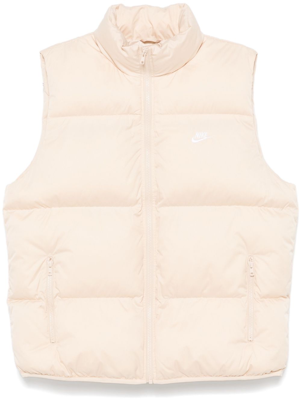 Nike 防水蓬松马甲 - 中性色