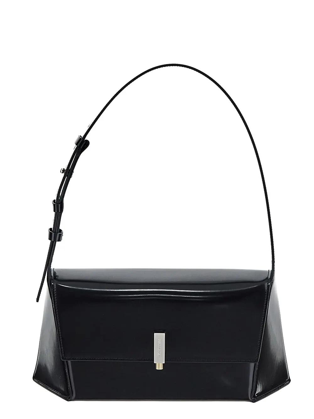 Ferragamo 几何中号单肩包