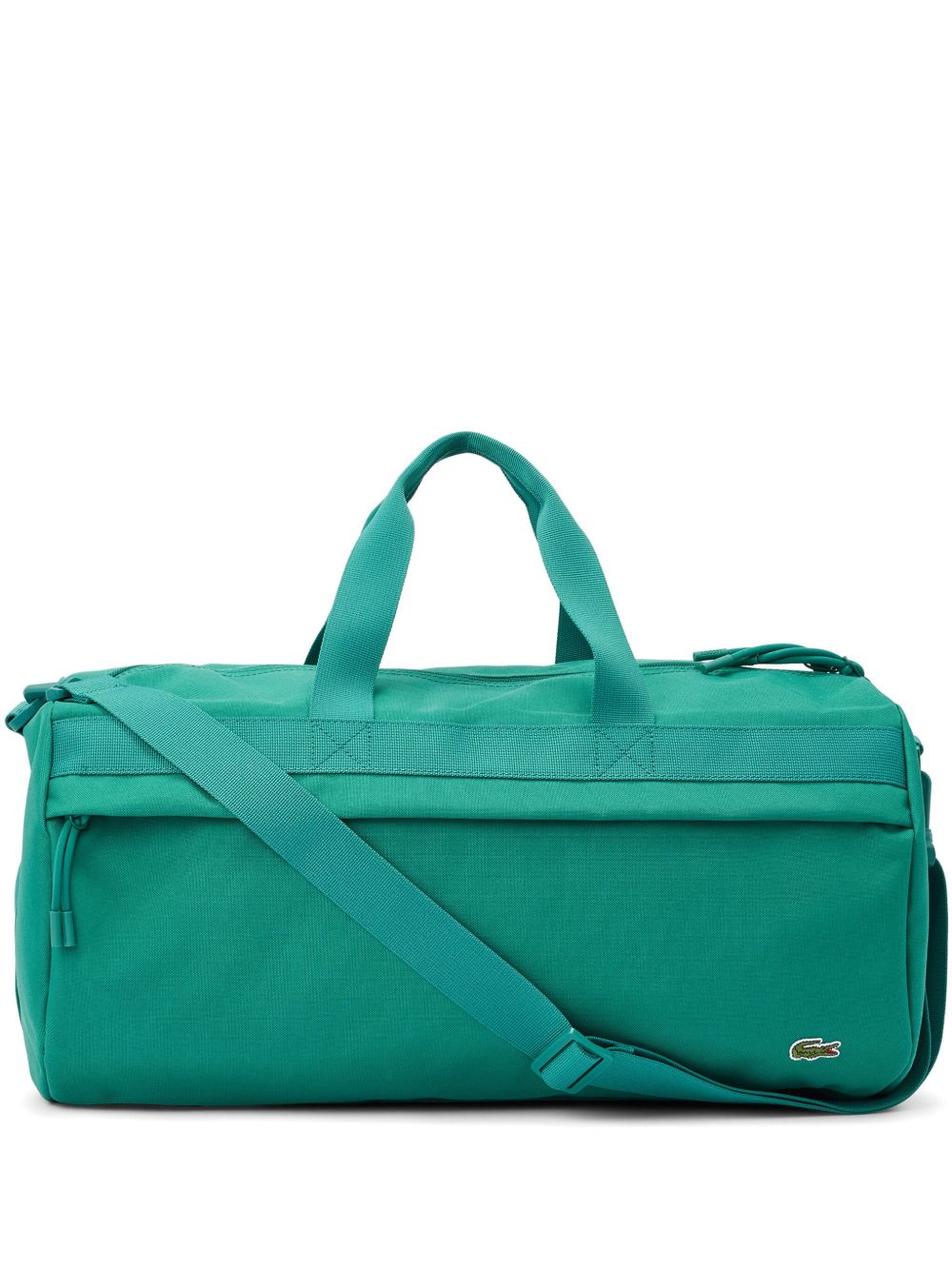 Lacoste Neocroc 旅行包 - 绿色