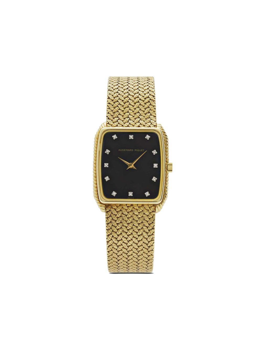 Audemars Piguet Cobra 28毫米腕表（典藏款） - 黑色