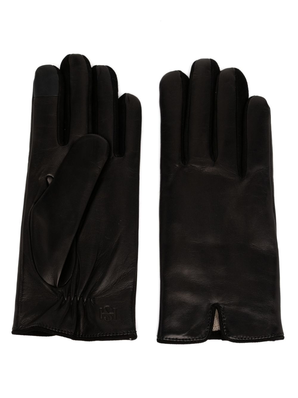 HANDSOME STOCKHOLM Essential 手套 - 黑色