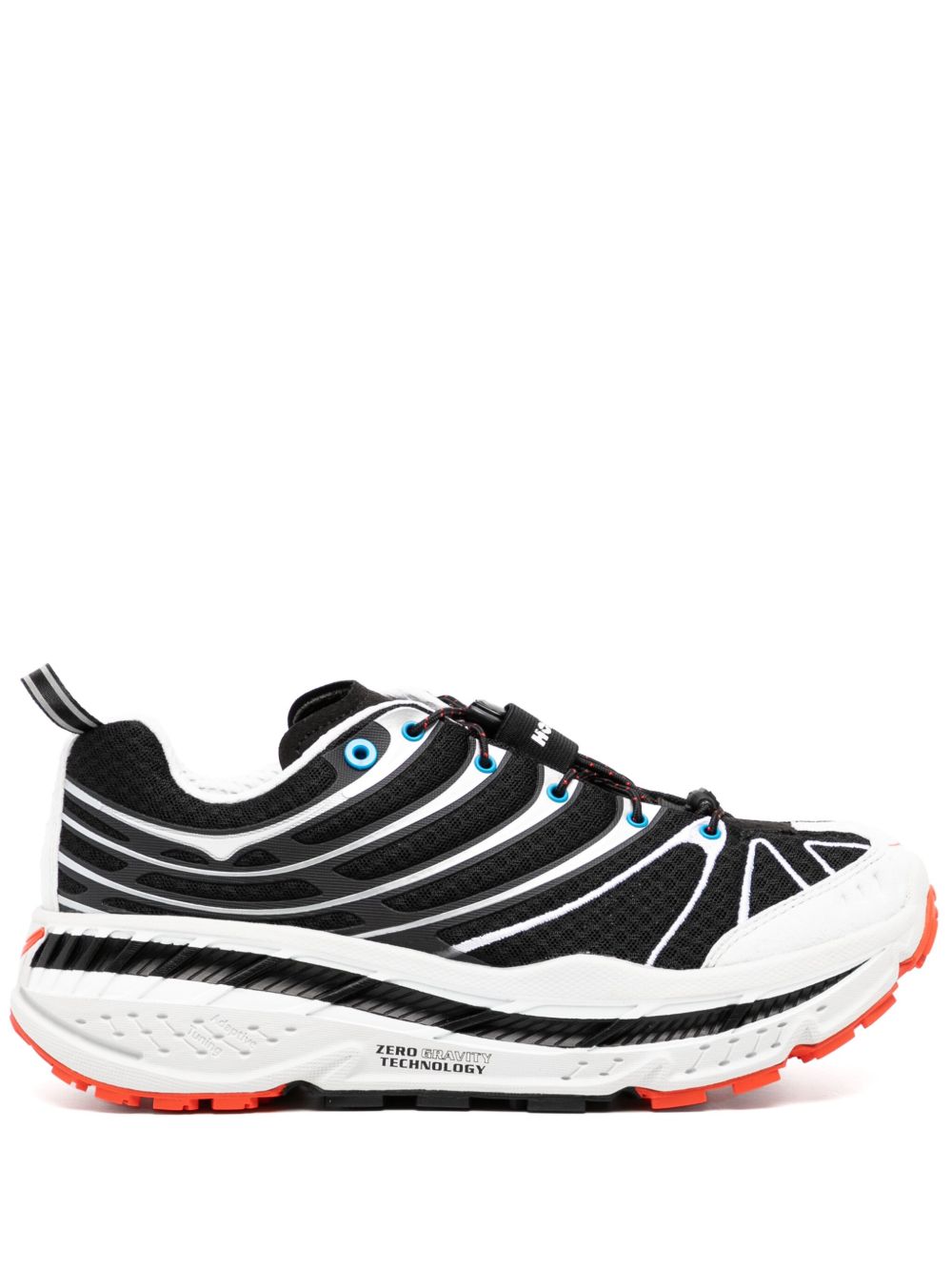 HOKA Stinson Evo OG 运动鞋 - 黑色