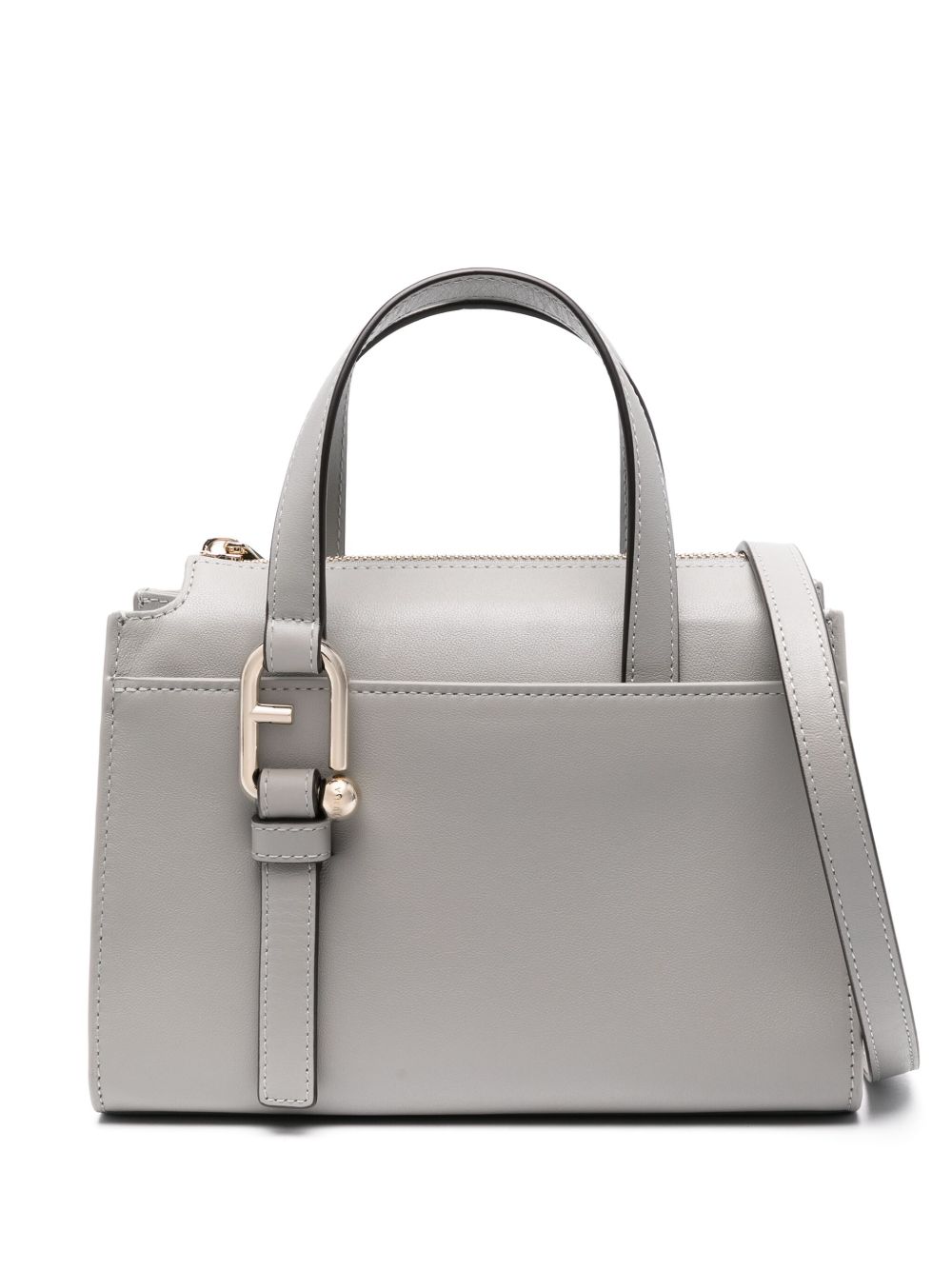 Furla Furla Nuvola 手提包 - 灰色