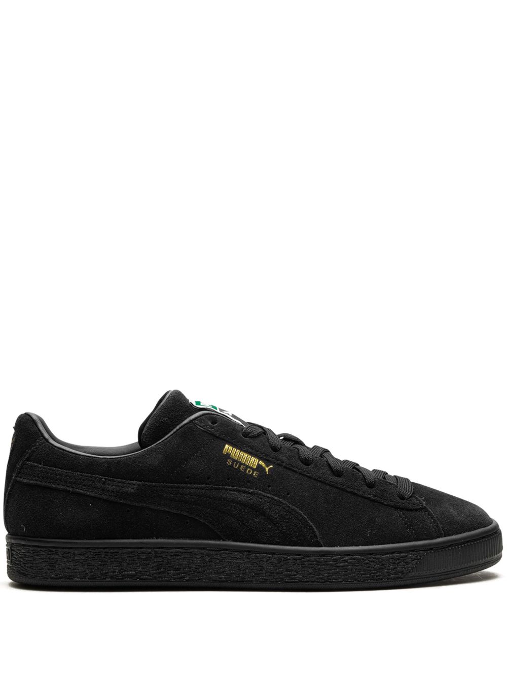 PUMA Classic XXI 低帮运动鞋 - 黑色