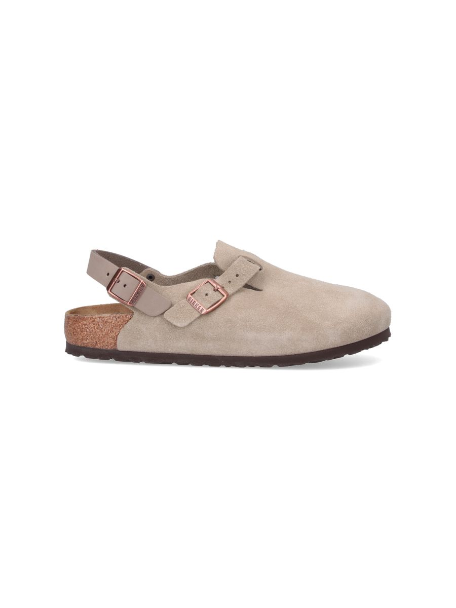 Birkenstock 平底鞋