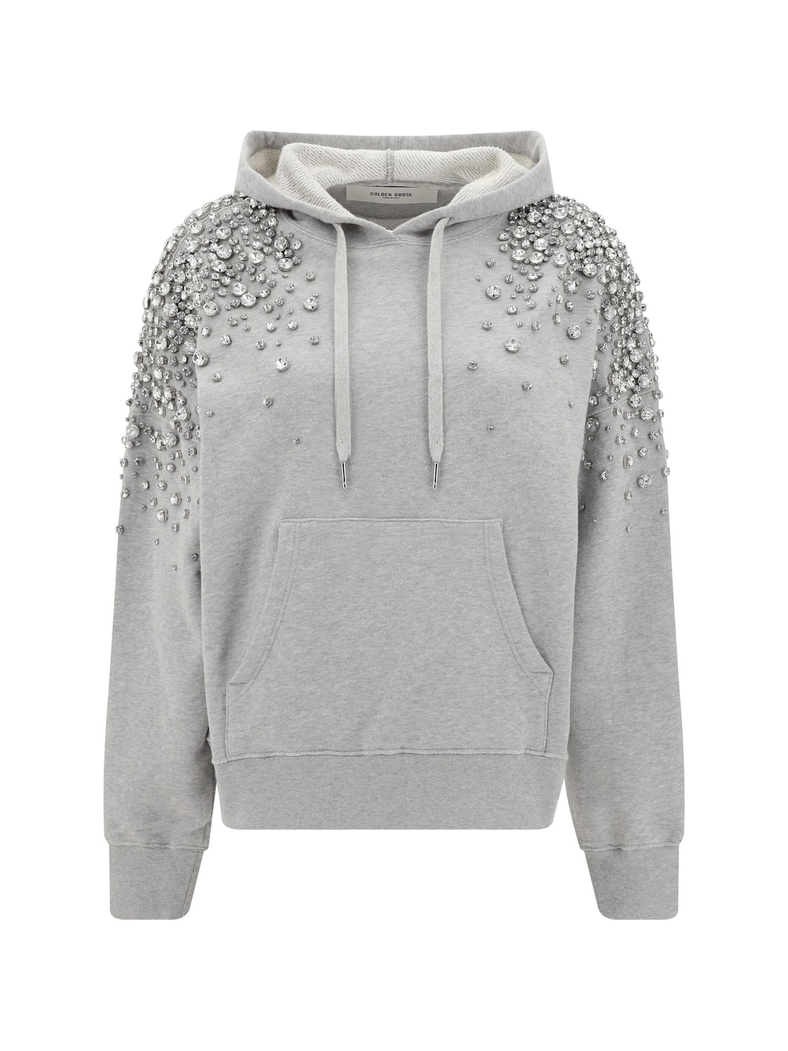 Golden Goose Journey连帽卫衣B