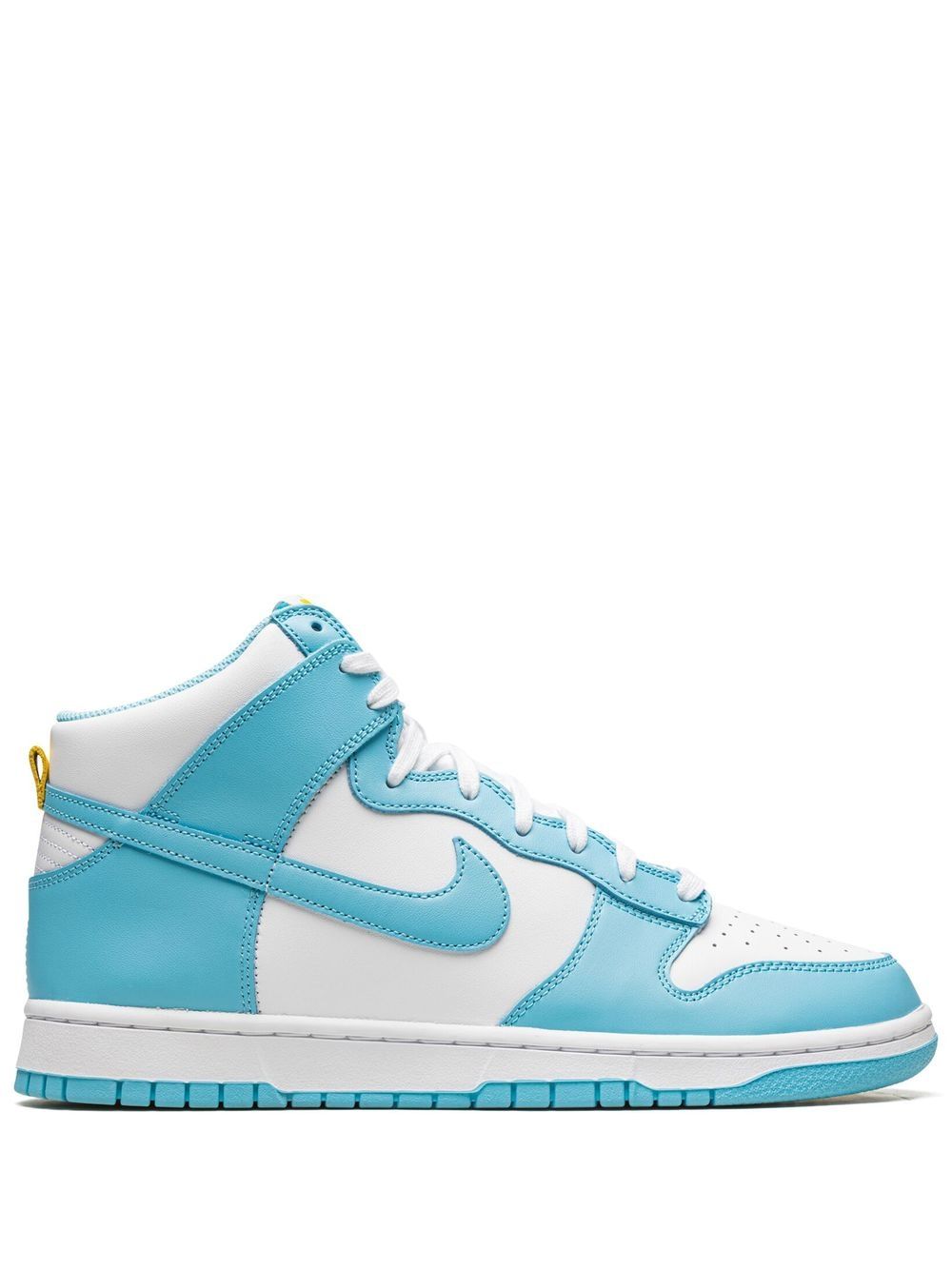 Nike Dunk High Retro 运动鞋 - 白色